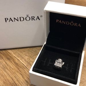 Pandora angel charm